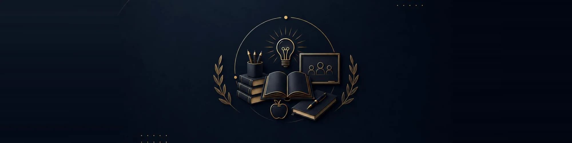 Capa do curso Capacitação de Professor