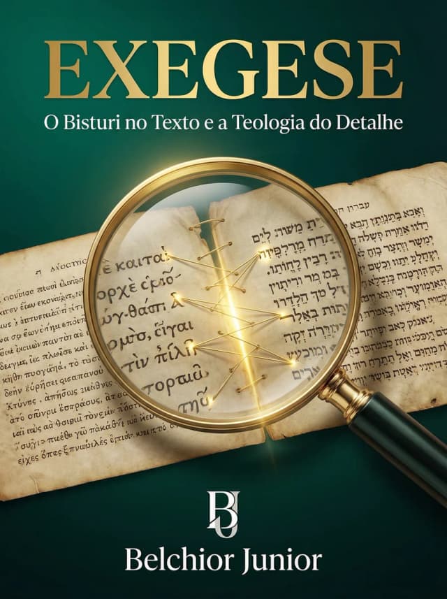 Capa do curso Exegese