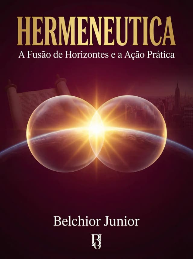 Capa do curso Hermenêutica