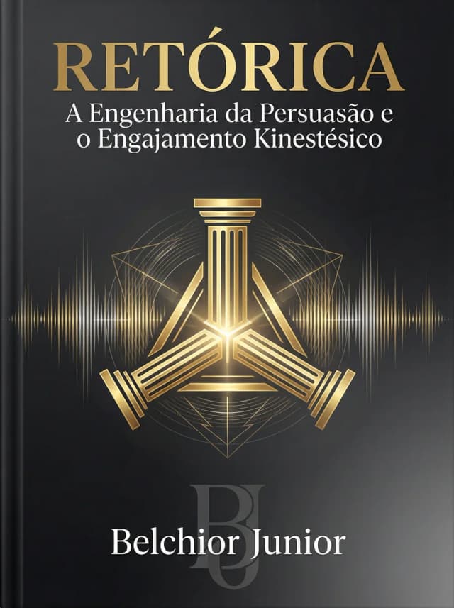 Capa do curso Retórica
