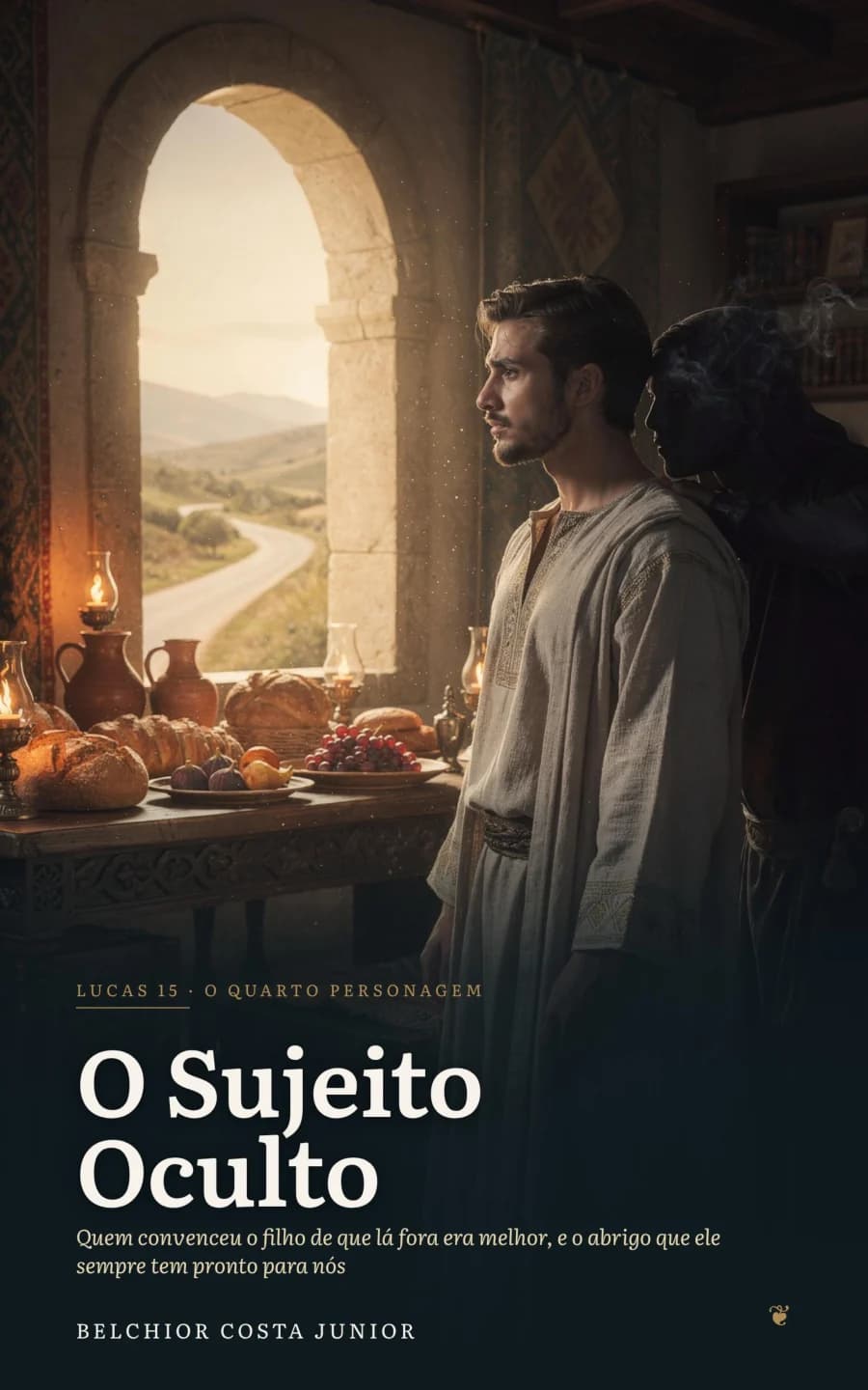 Capa do e-book O Sujeito Oculto
